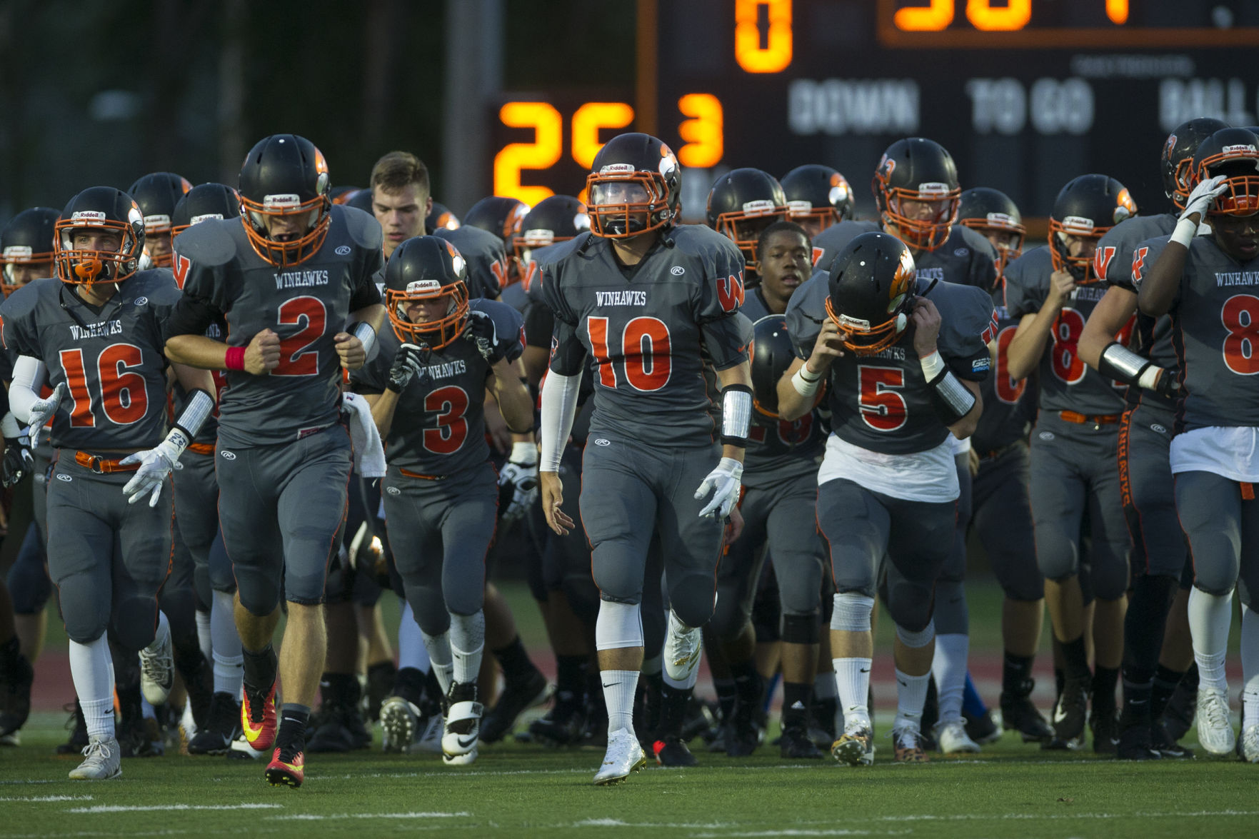 Winona High Football 26